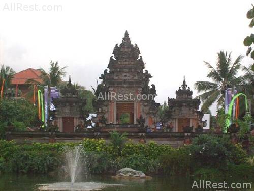 Ayodya Resort Bali 26